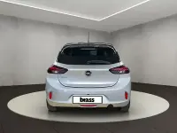 Gebraucht Opel Corsa Elegance 101 PS (74 kW) 2023 Aluminium silb / kristall silb Kleinwagen