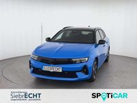 Neu Opel Astra 131 PS (96 kW) 2025 Blau Kombi