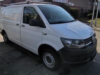 Gebraucht VW Transporter 102 PS (75 kW) 2016 Weiß Van