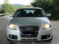 Gebraucht Audi A3 125 PS (91 kW) 2006 Silber Kleinwagen