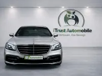 Gebraucht Mercedes S500 455 PS (334 kW) 2015 Silber Limousine