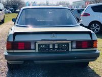 Gebraucht Mercedes SLC280 185 PS (136 kW) 1975 Grün Coupé