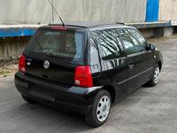Gebraucht VW Lupo 50 PS (36 kW) 2001 Schwarz Kleinwagen