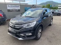 Gebraucht Honda CR-V Executive 160 PS (117 kW) 2018 Crystal black SUV