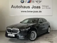 Gebraucht BMW 520 208 PS (152 kW) 2025 Saphirschwarz Limousine