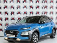 Gebraucht Hyundai Kona Premium 105 PS (77 kW) 2020 Blau SUV