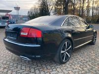 Gebraucht Audi A8 Sport 232 PS (170 kW) 2006 Schwarz Limousine
