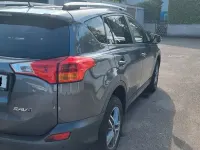 Gebraucht Toyota RAV4 124 PS (91 kW) 2013 Grau SUV