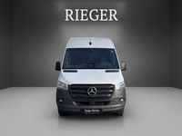 Brugt Mercedes Sprinter 170 HK (125 kW) 2024 Hvid Van
