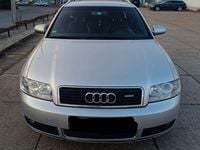 Gebraucht Audi A4 S-Line 180 PS (132 kW) 2003 Silber Kombi