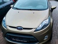 gebraucht Ford Fiesta 1.25 Trend Klima