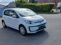 Gebraucht VW up! 65 PS (47 kW) 2021 Weiß Kleinwagen
