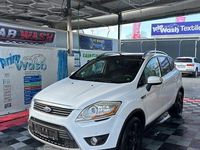 Gebraucht Ford Kuga 163 PS (119 kW) 2012 Weiß SUV