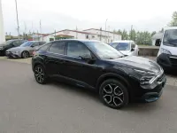 Gebraucht Citroën e-C4 Shine 100 kW (136 PS) 2022 Schwarz perla nera Kleinwagen