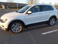 gebraucht VW Tiguan 2.0 TDI SCR 4Motion BlueMotion Techn. DSG Exclusiv