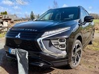 Gebraucht Mitsubishi Eclipse Cross Plus 188 PS (138 kW) 2023 Schwarz SUV