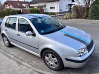 Gebraucht VW Golf IV Edition 75 PS (55 kW) 2001 Silber Limousine