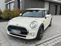 Gebraucht Mini Cooper Seven 136 PS (100 kW) 2018 Weiß Kleinwagen