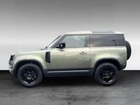 Gebraucht Land Rover Defender SE 200 PS (147 kW) 2024 Grün SUV