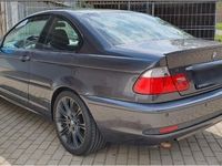 gebraucht BMW 320 e46 cd coupe facelift