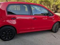 Gebraucht Skoda Citigo Active 60 PS (44 kW) 2013 Rot Kleinwagen