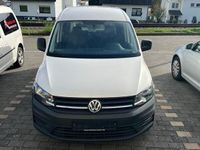 gebraucht VW Caddy 2.0 Automatik Maxi DSG