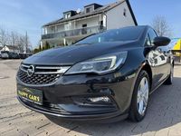 Gebraucht Opel Astra Dynamic 125 PS (91 kW) 2016 Schwarz Limousine