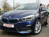 Używany BMW 225 Advantage 224 KM (164 kW) 2018 Niebieski Minivan