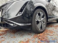 Gebraucht Nissan Ariya Evolve 177 kW (242 PS) 2022 Schwarz SUV