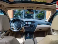 Gebraucht BMW X3 Executive 306 PS (225 kW) 2014 Schwarz SUV