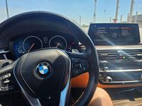 Gebraucht BMW 520 Efficient Dynamics 190 PS (139 kW) 2018 Grau Limousine