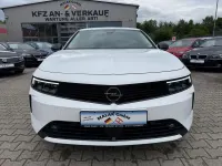 Gebraucht Opel Astra Business Edition 131 PS (96 kW) 2023 Weiß Kleinwagen
