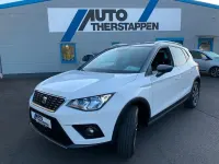Gebraucht Seat Arona XCELLENCE 116 PS (85 kW) 2018 Weiß SUV