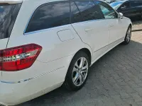 Gebraucht Mercedes E300 231 PS (169 kW) 2012 Weiß Kombi