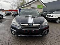 Gebraucht Subaru Outback Trend 150 PS (110 kW) 2014 Schwarz Kombi
