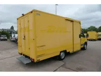 Gebraucht Iveco Daily 106 PS (77 kW) 2012 Gelb Van