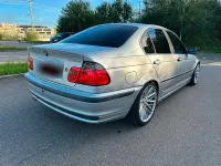 Gebraucht BMW 330 184 PS (135 kW) 2000 Silber Limousine