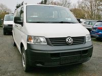 Gebraucht VW T5 131 PS (96 kW) 2009 Grau Van