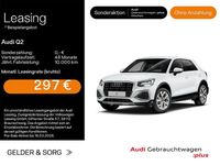 Gebraucht Audi Q2 Advanced Plus 150 PS (110 kW) 2025 Weiß SUV