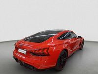 Gebraucht Audi e-tron GT quattro Performance 620 kW (843 PS) 2025 Rot Limousine