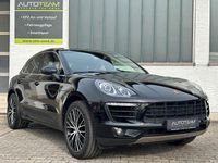 Gebraucht Porsche Macan S 340 PS (250 kW) 2015 Schwarz SUV