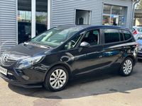 gebraucht Opel Zafira Tourer C Edition 7/SITZER+KAMERA+NAVI