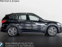 Gebraucht BMW X1 Advantage 220 PS (161 kW) 2022 Schwarz SUV