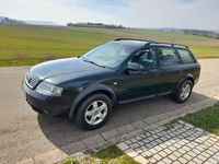 Gebraucht Audi A6 Allroad 179 PS (131 kW) 2002 Grün Kombi