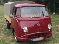 Gebraucht VW Crafter 32 PS (23 kW) 1963 Rot