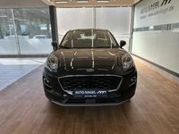 Gebraucht Ford Puma Titanium 125 PS (91 kW) 2024 Schwarz SUV