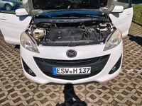 Second-hand Mazda 5 140 CP (102 kW) 2012 Alb Monovolum