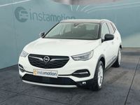 gebraucht Opel Grandland X 1.2