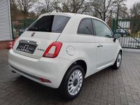 gebraucht Fiat 500 1.0 Mild Hybrid DolceVita *Klima*PDC*Nebe...