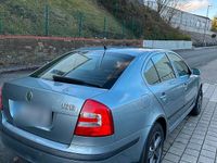 Gebraucht Skoda Octavia 2005 Grau Limousine